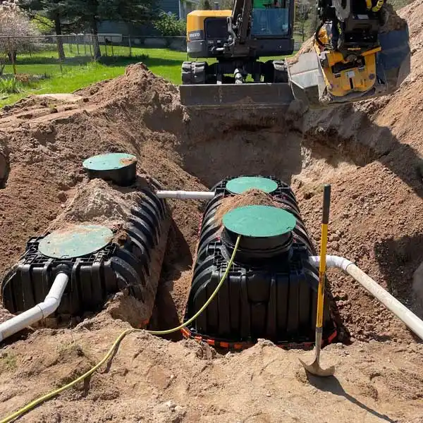 septic tank services Rock Creek